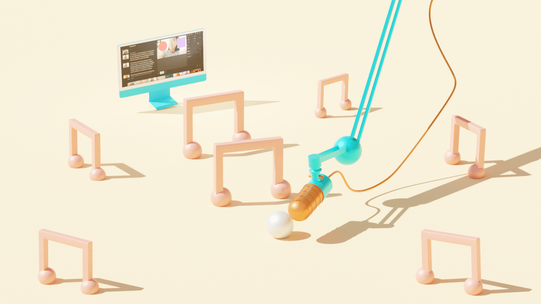 How to use background music in your podcast Descript